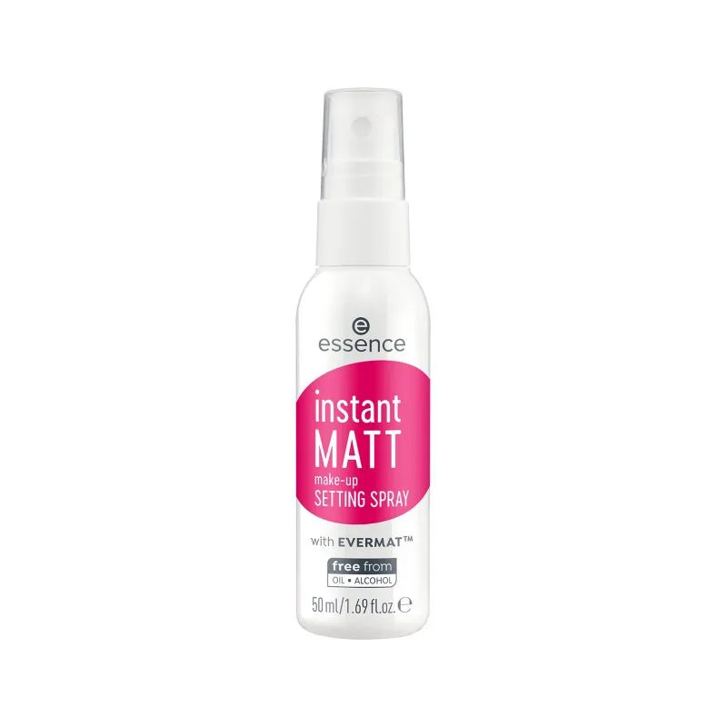 essence fixátor - Instant Matt Make-up Setting Spray