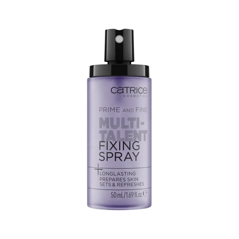 CATRICE fixační sprej - Prime And Fine Multitalent Fixing Spray (50 ml)