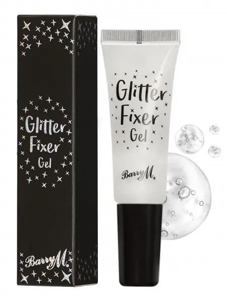 Barry M gelový fixátor třpytek - Glitter Fixer Gel (GF)