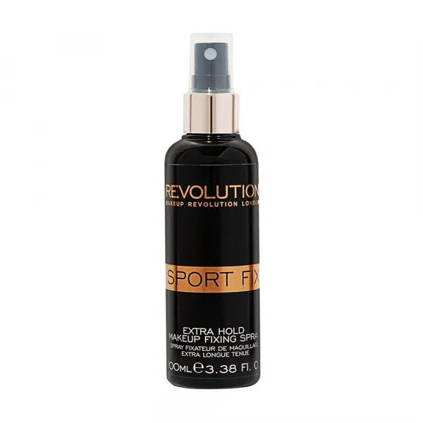 Revolution fixační sprej - Makeup Fixing Spray - Sport Fix