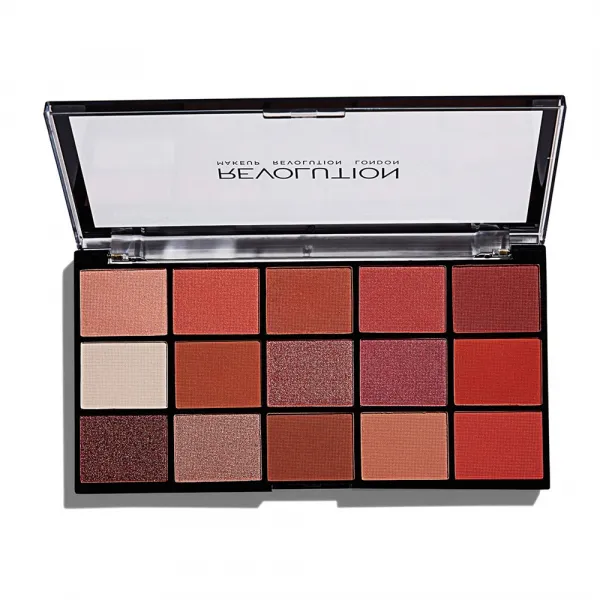 Revolution paletka očních stínů - Re-Loaded Palette - Newtrals 2