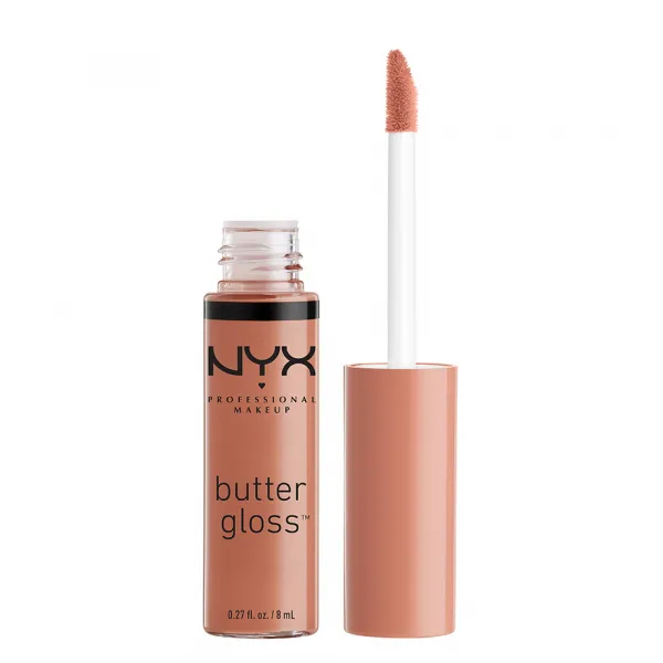 NYX Professional Makeup lesk na rty - Butter Gloss – Madeleine (BLG14)