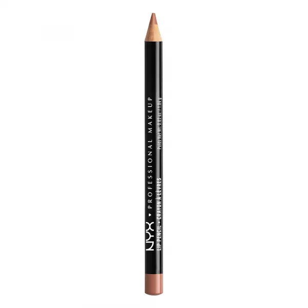 NYX Professional Makeup tužka na rty - Slim Lip Pencil – Natural (SPL810)