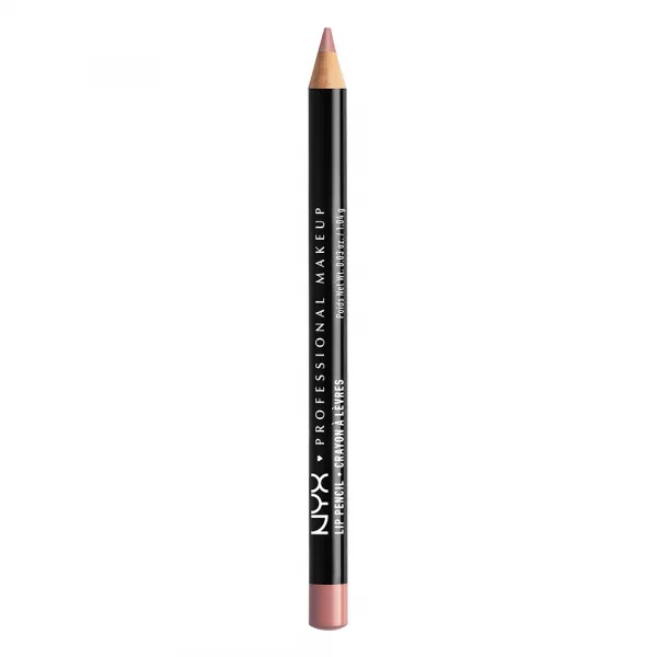 NYX Professional Makeup tužka na rty - Slim Lip Pencil – Pale Pink (SPL854)