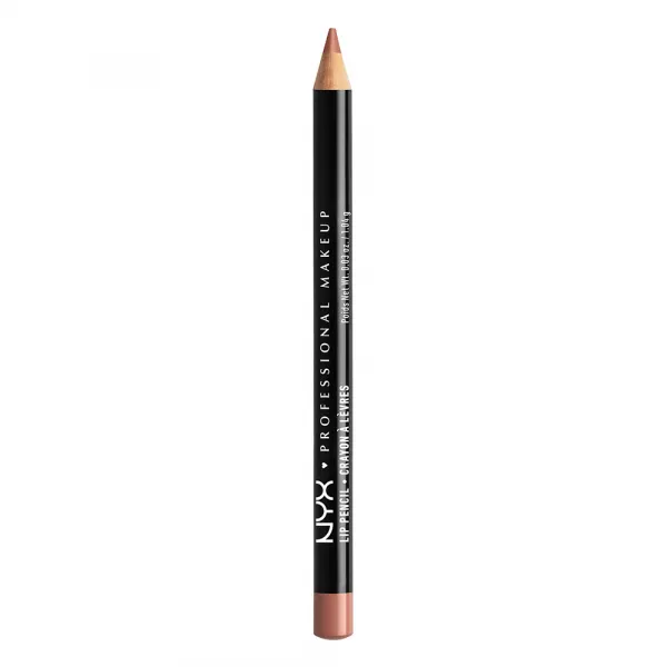 NYX Professional Makeup tužka na rty - Slim Lip Pencil – Peekaboo Neutral (SPL860)