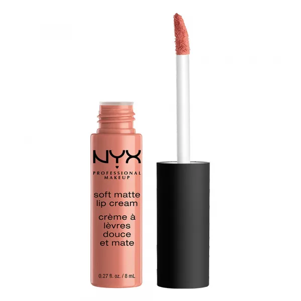 NYX Professional Makeup matná tekutá rtěnka - Soft Matte Lip Cream – Stockholm (SMLC02)