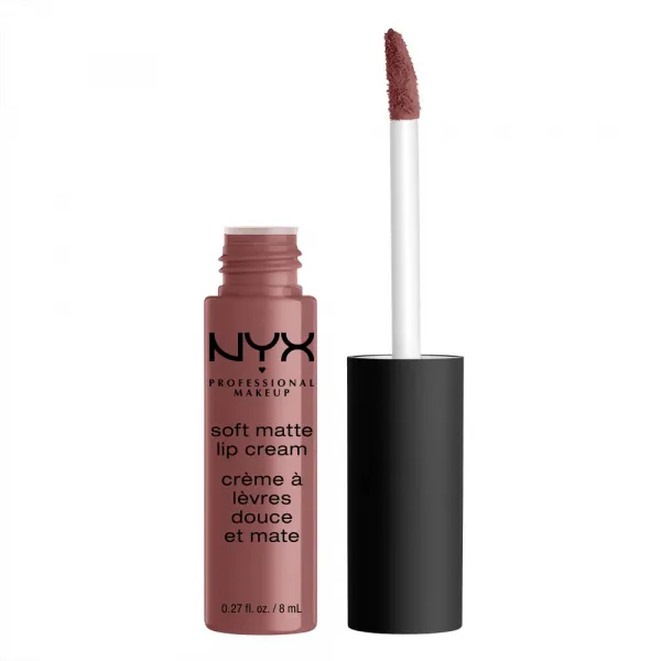 NYX Professional Makeup matná tekutá rtěnka - Soft Matte Lip Cream – Toulouse (SMLC38)