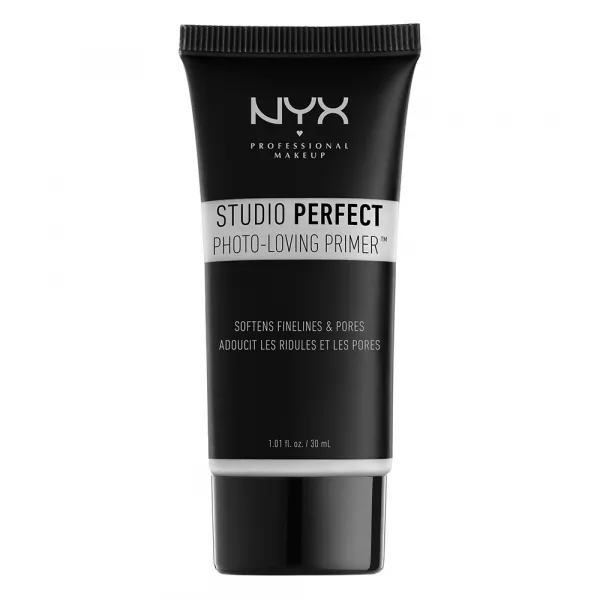 NYX Professional Makeup matující báze - Studio Perfect Primer – Clear (SPP01)