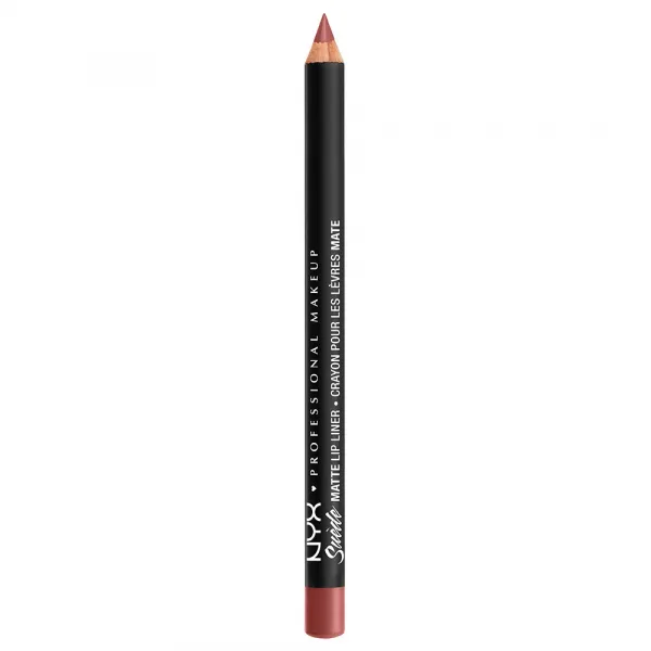 NYX Professional Makeup tužka na rty - Suede Matte Lipliner – Cannes (SMLL31)