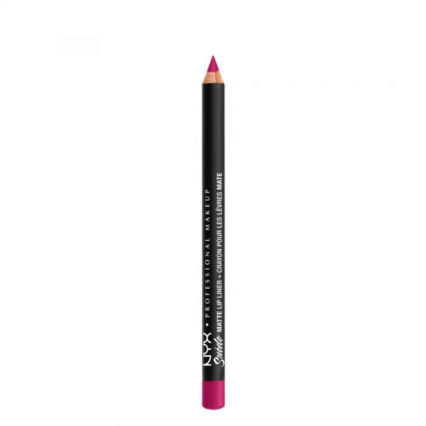 NYX Professional Makeup tužka na rty - Suede Matte Lipliner - Sweet Tooth (SMLL59)