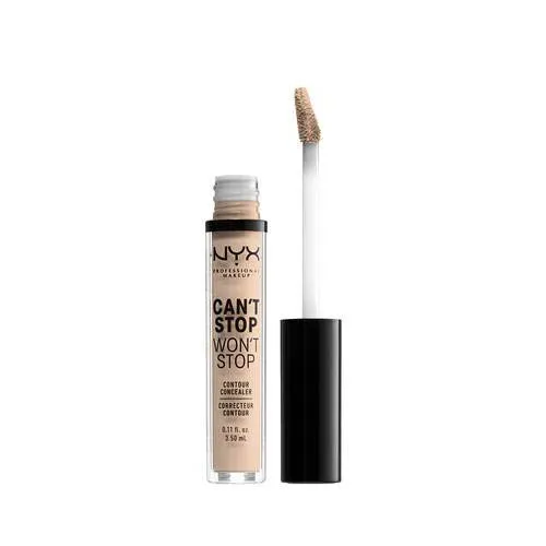 NYX Professional Makeup tekutý korektor  - Can't Stop Won't Stop Contour Concealer - Alabaster