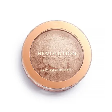 Revolution bronzer - Bronzer Re-loaded - Holiday Romance