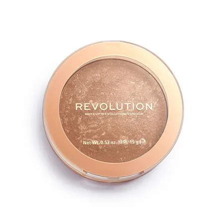 Revolution bronzer - Bronzer Re-loaded - Long Weekend