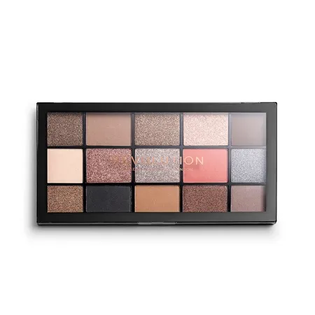 Revolution paleta očních stínů - Reloaded Hypnotic Eyeshadow Palette