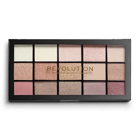 Revolution paletka očních stínů - Reloaded Iconic 3.0 Eyeshadow Palette