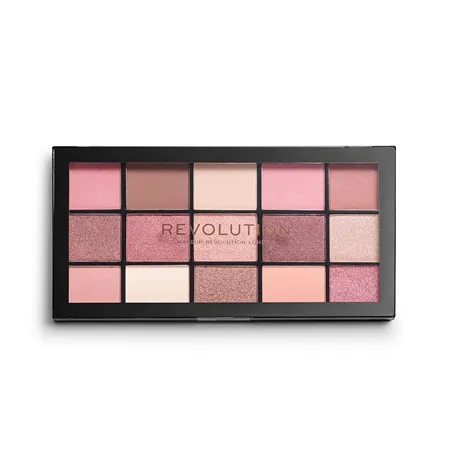 Revolution paletka očních stínů - Reloaded Eyeshadow Palette - Provocative