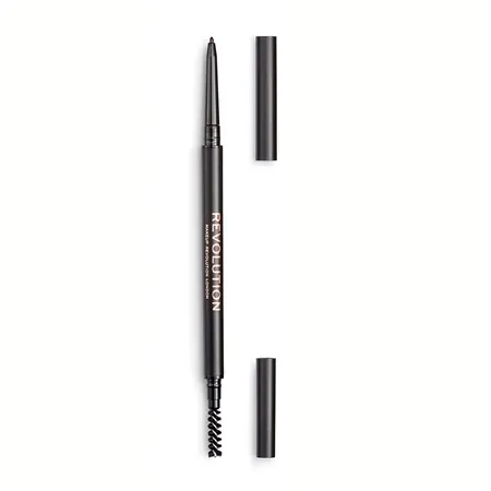 Revolution tužka na obočí - Precise Brow Pencil - Dark Brown