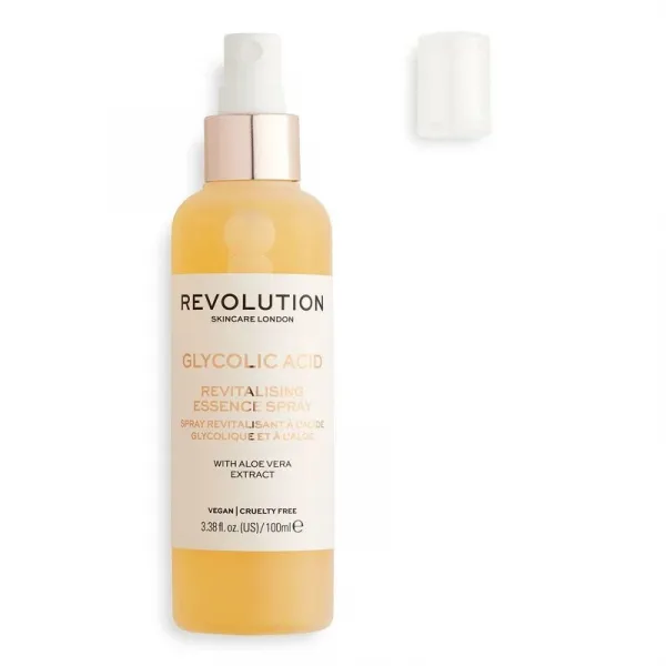 Revolution Skincare pleťový sprej - Glycolic & Aloe Essence Spray