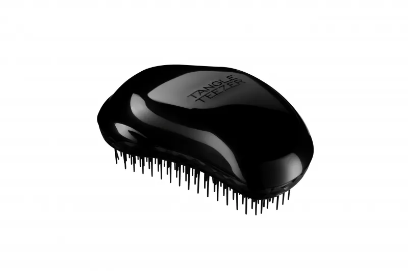 Tangle Teezer kartáč na vlasy - The Original Hair Brush - Black