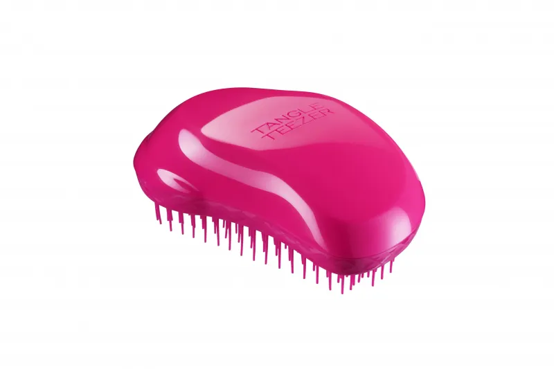 Tangle Teezer kartáč na vlasy -The Original Hair Brush - Pink