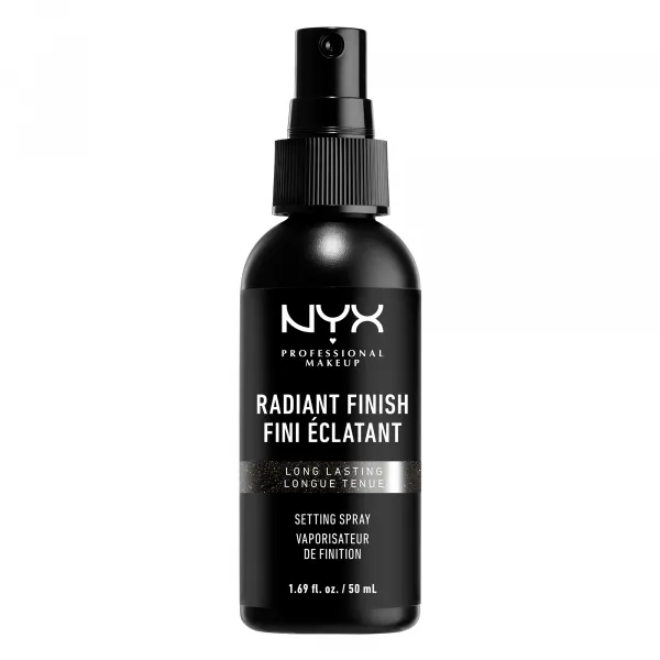 NYX Professional Makeup Radiant Finish Setting Spray