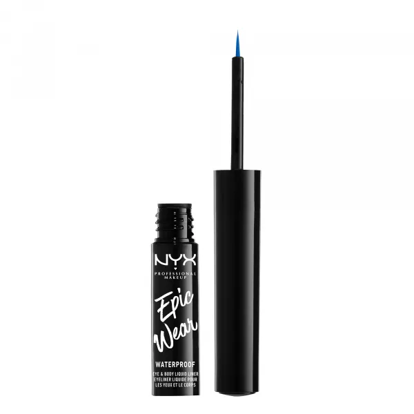 NYX Professional Makeup Epic Wear Liquid Liner Waterproof - Sapphire