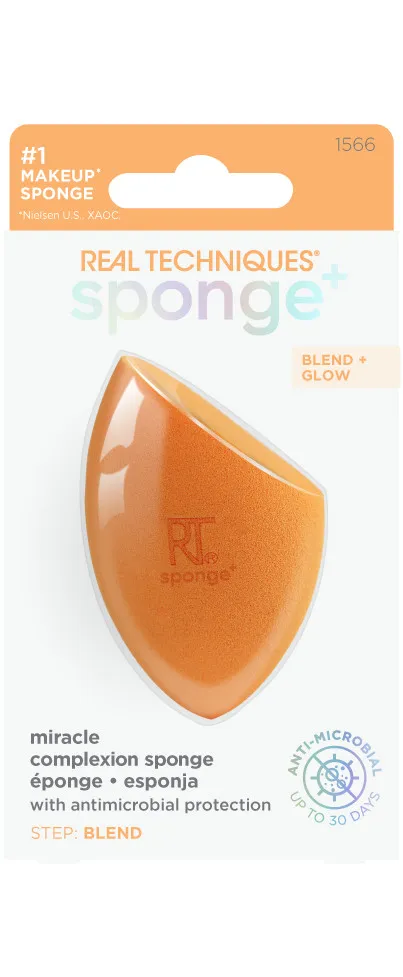 Real Techniques Complexion Sponge - houbička pro nanášení makeupu