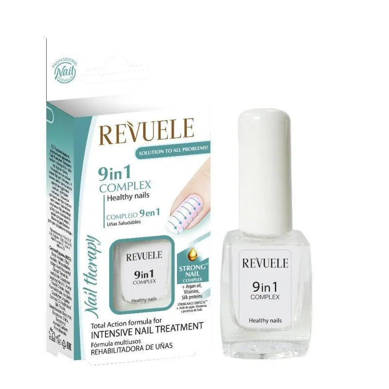 Revuele komplex pro péči o nehty 9in1 Nail Health Complex