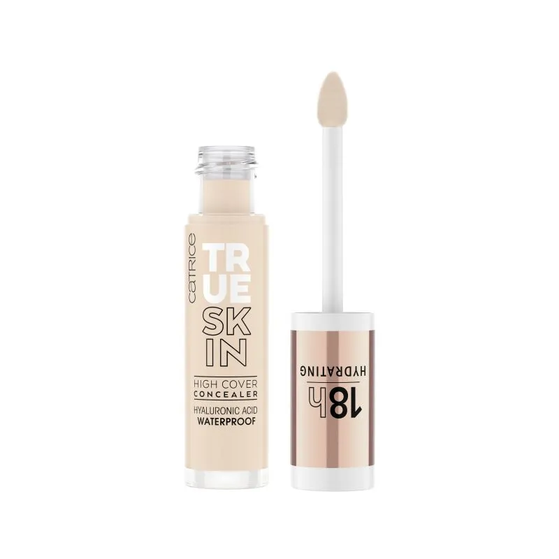 CATRICE True Skin High Cover Concealer - 002 Neutral Ivory