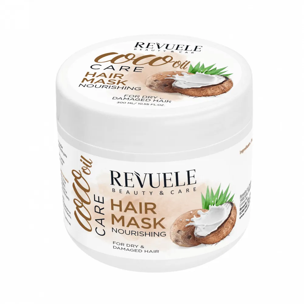 Revuele maska na vlasy Coco Oil Care Nourishing Mask