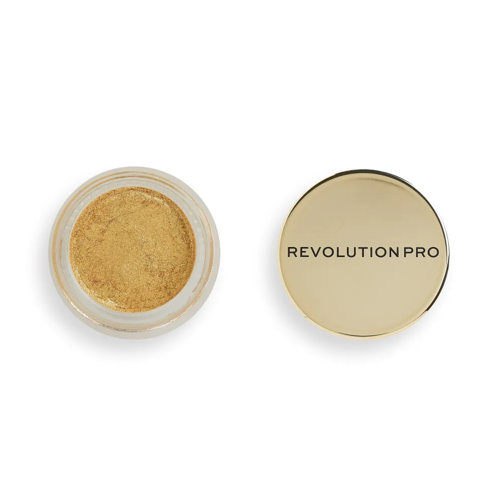 Revolution Pro Eye Lustre mono oční stíny Cream Eyeshadow Pot - Duchesse