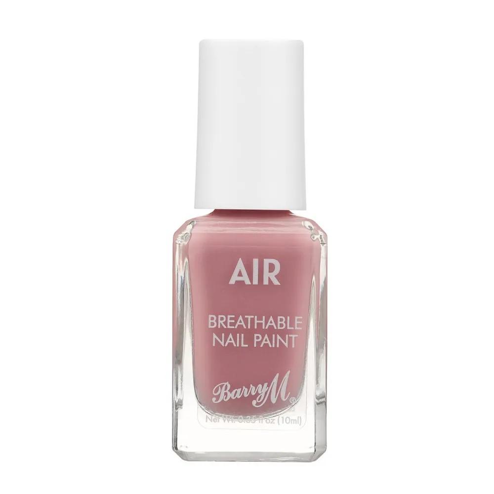 Barry M lak na nehty - Air Breathable Nail Paint - Dolly