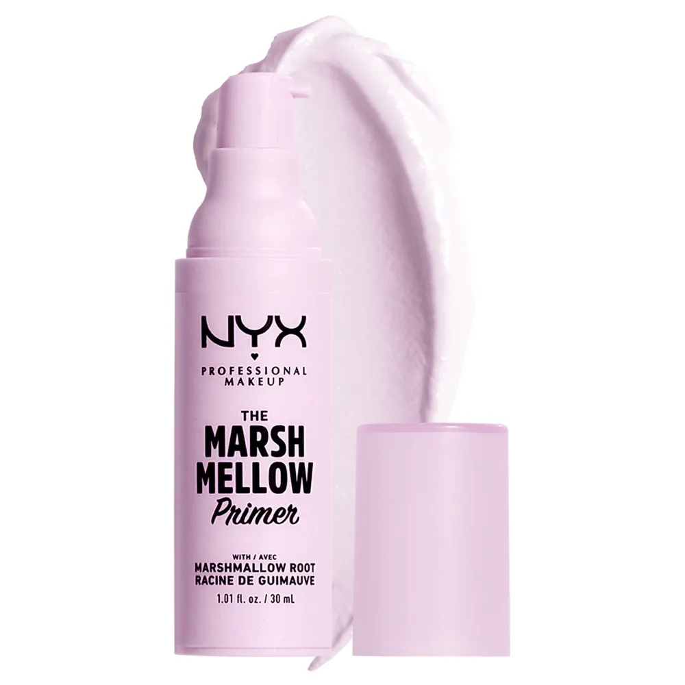 NYX Professional Makeup podkladová báze The Marshmellow Smoothing Primer