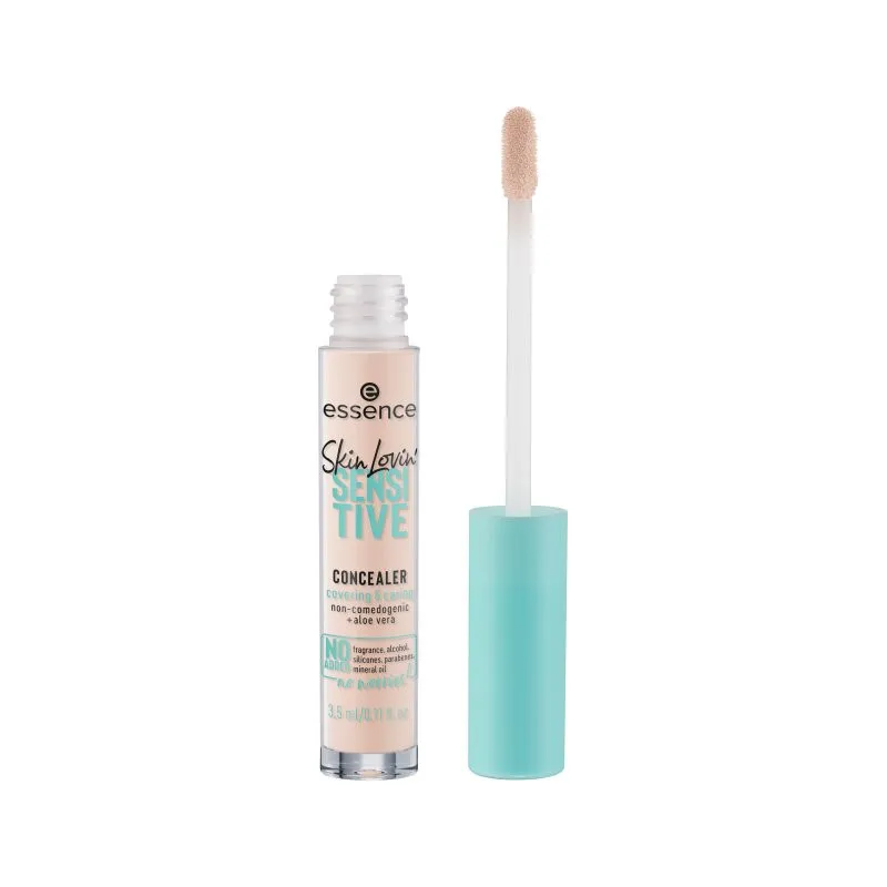 essence Skin Lovin' Sensitive Concealer - 05 Fair