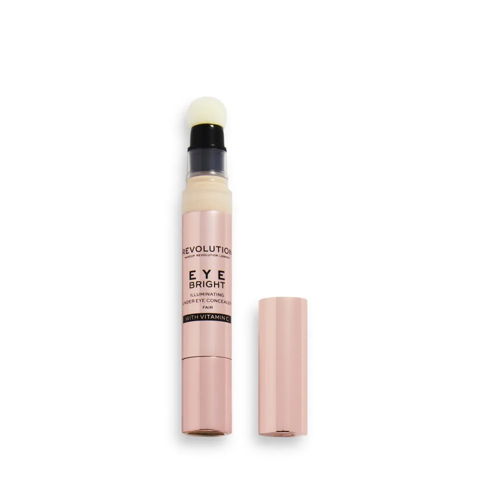 Revolution Eye Bright Illuminating Under Eye Concealer - Fair