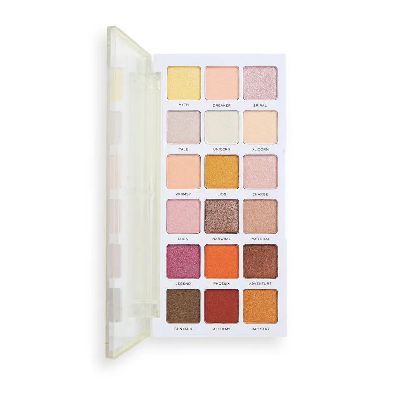 I Heart Revolution Unicorn Heart Glow Eyeshadow Palette