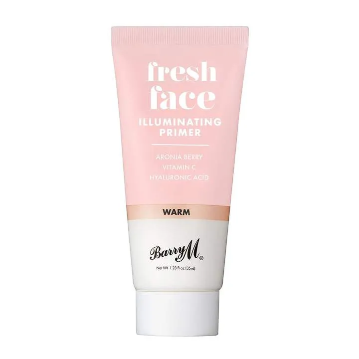 Barry M Fresh Face Illuminating Primer - Warm (FFPG)