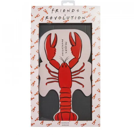 Revolution X Friends zrcátko Lobster Mirror