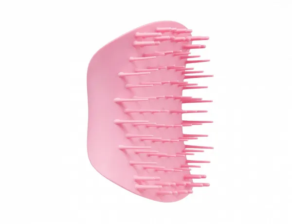 Tangle Teezer pomůcka pro masáž hlavy The Scalp Exfoliator And Massager - Pink