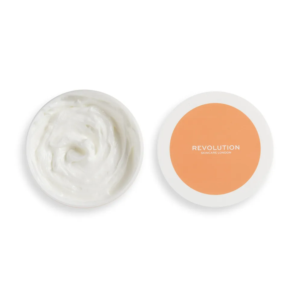 Revolution Skincare rozjasňující hydratační krém s vitamínem C Glow Moisturiser