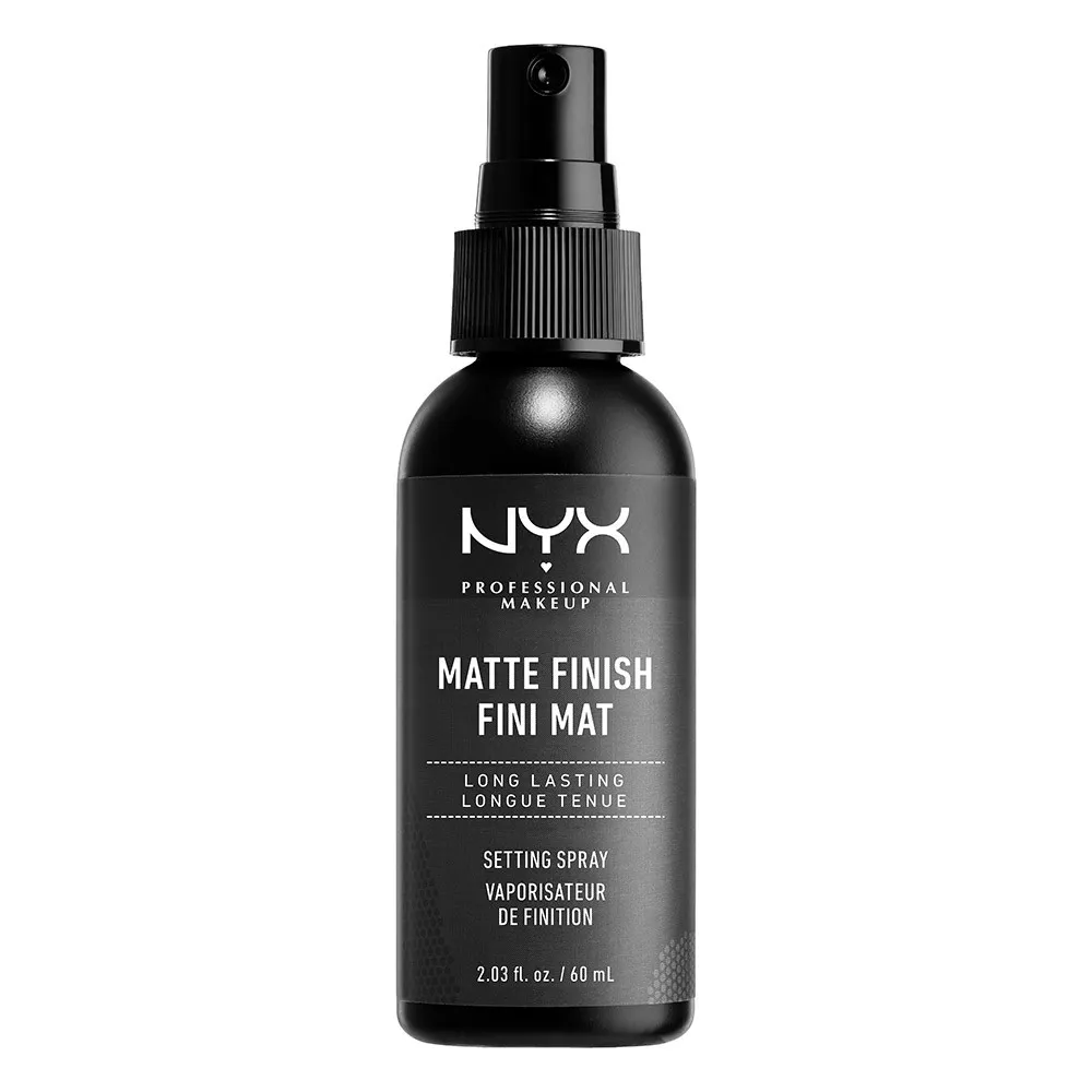 NYX Professional Makeup fixační sprej Makeup Setting Spray – Matte Finish 