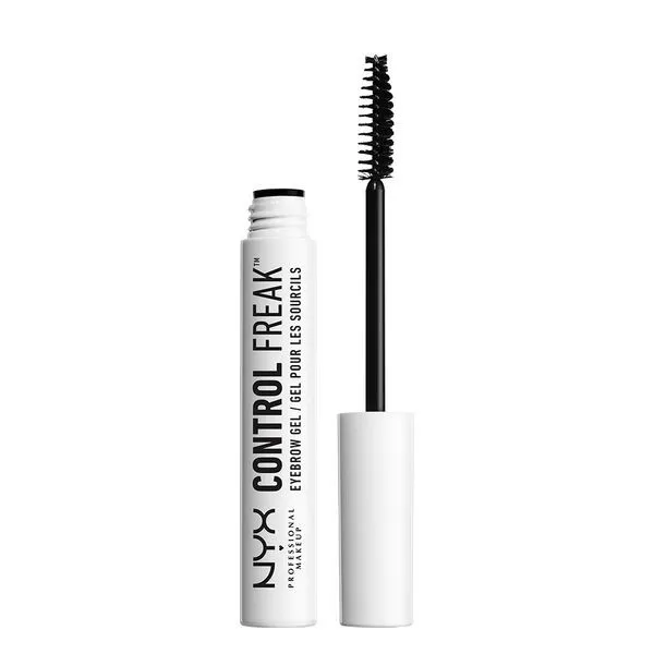 NYX Professional Makeup gel na obočí Control Freak Eyebrow Gel – Clear 