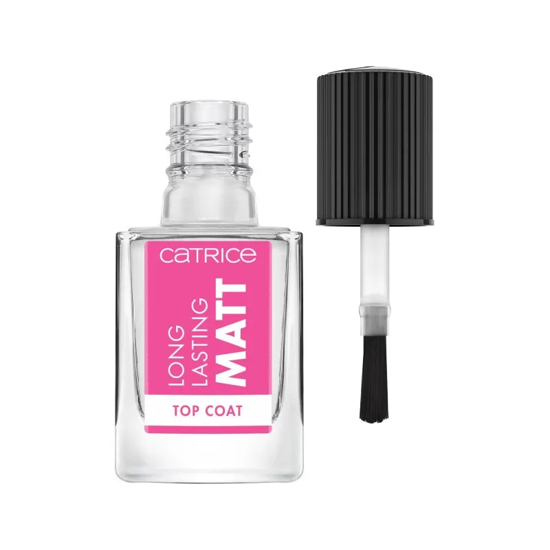 CATRICE Longlasting Matt Top Coat - 01 Matt My Day