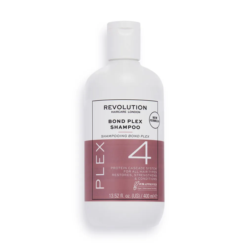 Revolution Haircare šampón Plex 4 Bond Plex Shampoo (400ml)