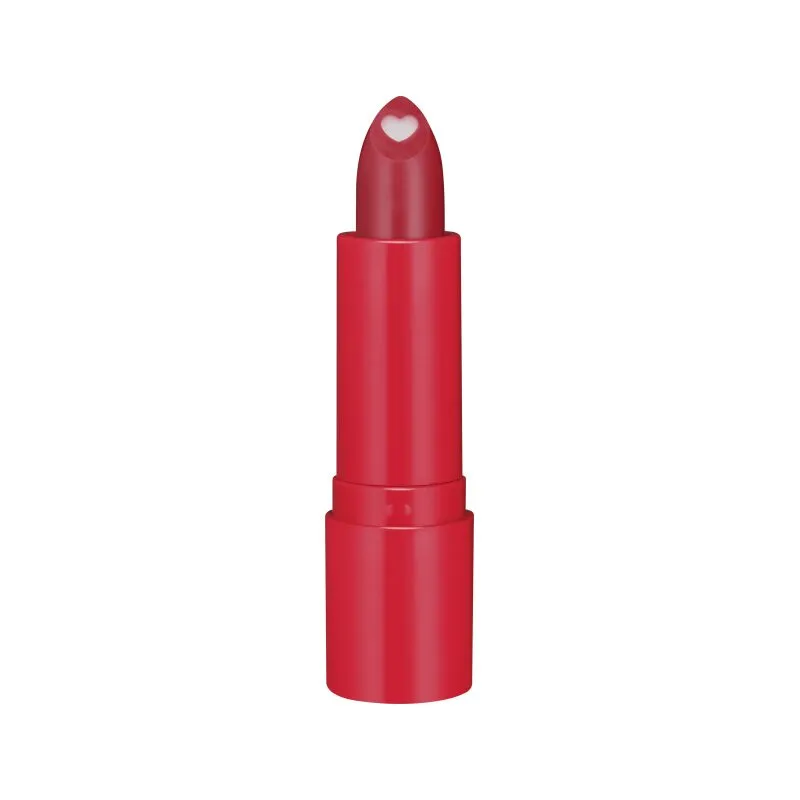 essence HEART CORE Fruity Lip Balm - 01 Crazy Cherry