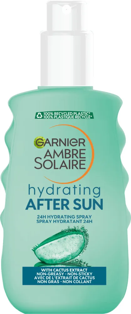 Garnier sprej po opalovaní Ambre Solaire After Sun Spray