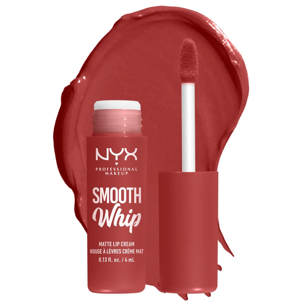 NYX Professional Makeup Smooth Whip Matte Lip Cream - Parfait (WMLC05)