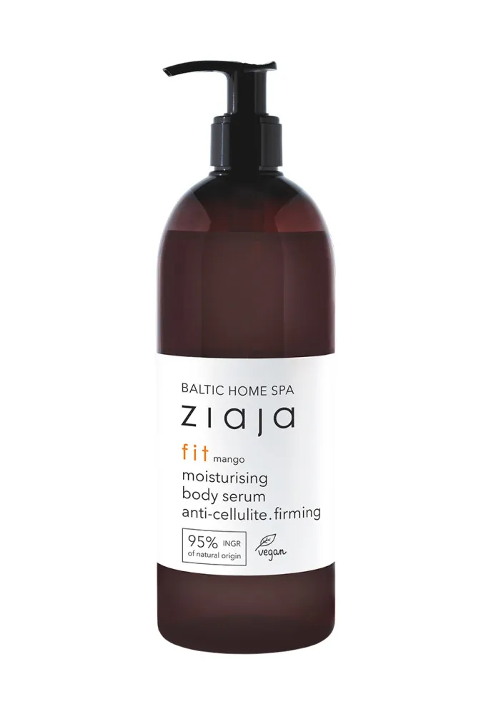 Ziaja tělové sérum - Baltic Home Spa Moisturizing Body Serum