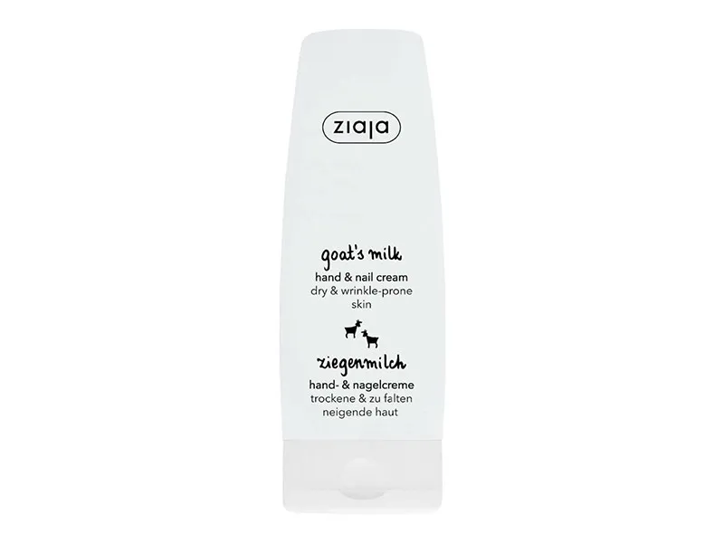 Ziaja krém na ruce - Goat's Milk Hand Cream