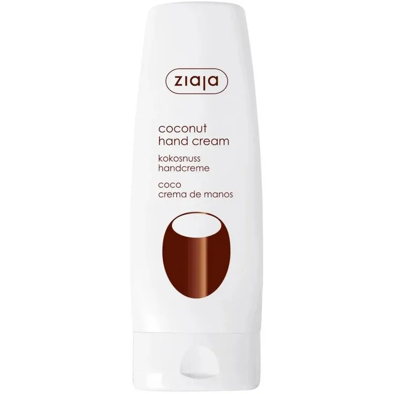 Ziaja krém na ruce - Coconut Hand Cream